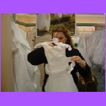 Kelley Picking out Flower Girl Dress.jpg